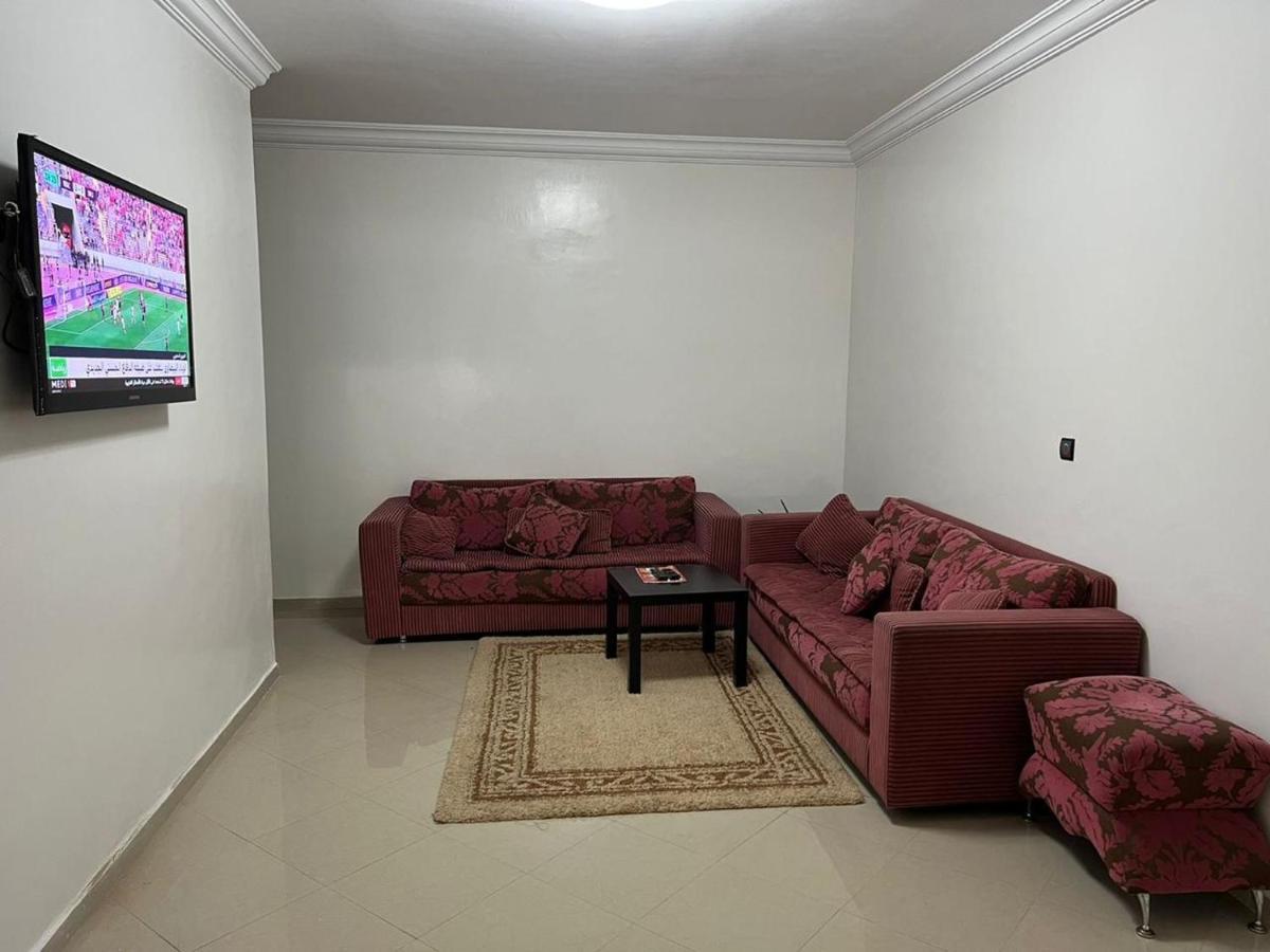 Bel Appartement Renove Proche De La Gare Du Train Rabat Zewnętrze zdjęcie