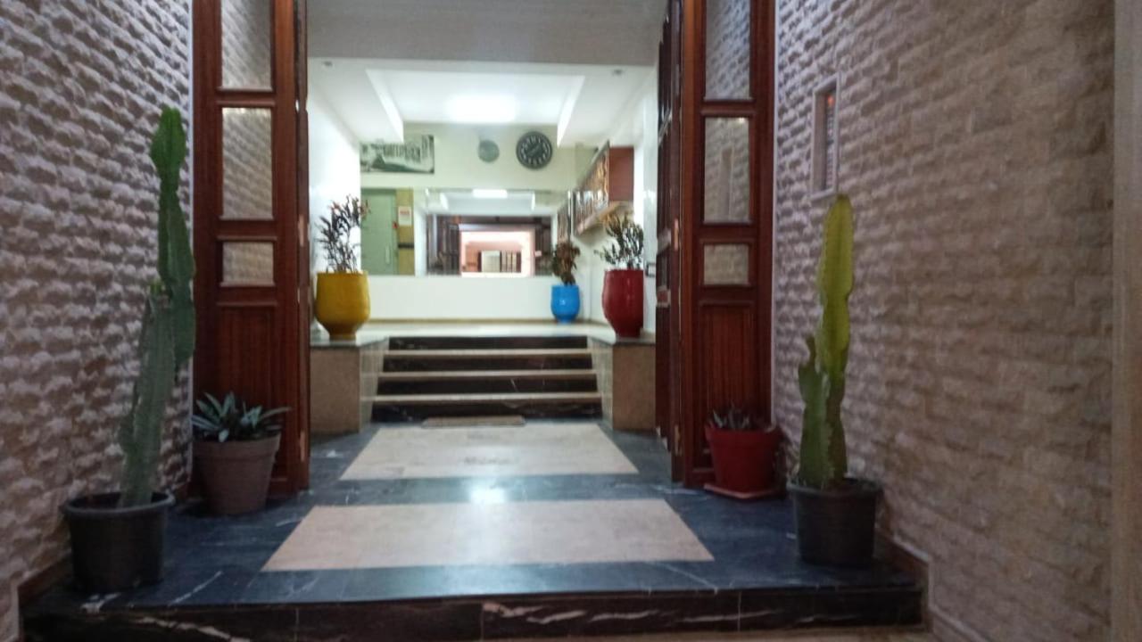 Bel Appartement Renove Proche De La Gare Du Train Rabat Zewnętrze zdjęcie