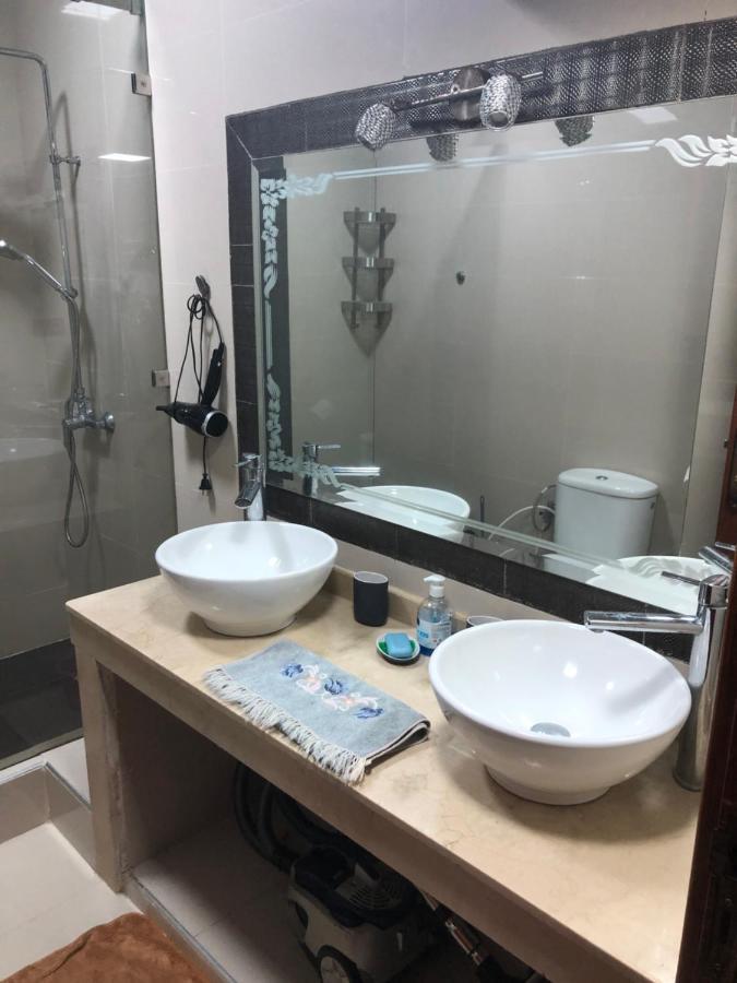 Bel Appartement Renove Proche De La Gare Du Train Rabat Zewnętrze zdjęcie