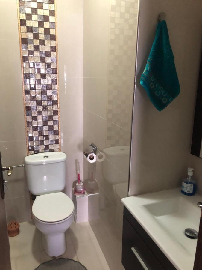 Bel Appartement Renove Proche De La Gare Du Train Rabat Zewnętrze zdjęcie