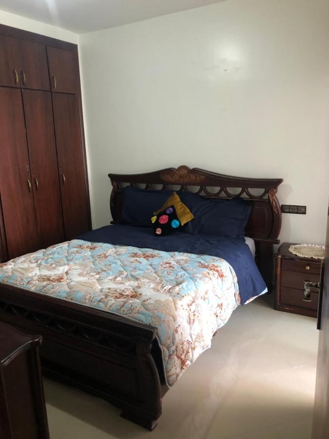 Bel Appartement Renove Proche De La Gare Du Train Rabat Zewnętrze zdjęcie