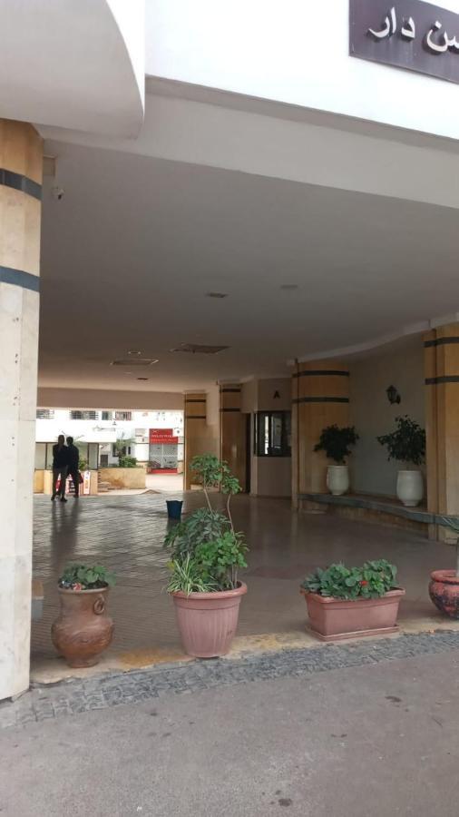 Bel Appartement Renove Proche De La Gare Du Train Rabat Zewnętrze zdjęcie